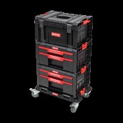 Набор ящиков QBRICK SYSTEM PRO SET2 мобильный шкаф (Drawer Workshop) 525 x 345 x 885