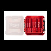 Набір коронок алмазних Diamond Plus MILWAUKEE (1/4 Hex) (діаметр 6, 6, 8 , 8, 10мм)