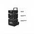 Набор ящиков для инструмента TOUGHBUILT StackTech TB-B1S3-B-70R