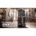 Набор ящиков для инструмента TOUGHBUILT StackTech TB-B1S3-B-70R