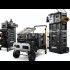 Набор ящиков для инструмента TOUGHBUILT StackTech TB-B1S3-B-70R