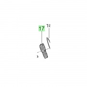 Шестерня планетарного редуктора для M18ONEFHIWF34 MILWAUKEE