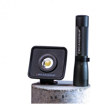Прожектор переносной 1000 lumen NOVA Mini SCANGRIP