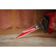 Полотно для шаб. пили TCT WRECKER NITRUS 150x6-1шт MILWAUKEE