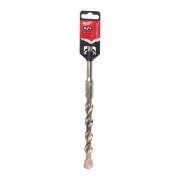 Бур SDS-PLUS M2 MILWAUKEE, діам.16,0х210х150мм