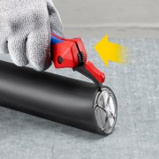 Нож с пяткой двухфункциональный KNIPEX 16 50 145 SB