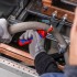 Нож с пяткой двухфункциональный KNIPEX 16 50 145 SB Нож с пяткой двухфункциональный KNIPEX 16 50 145 SB