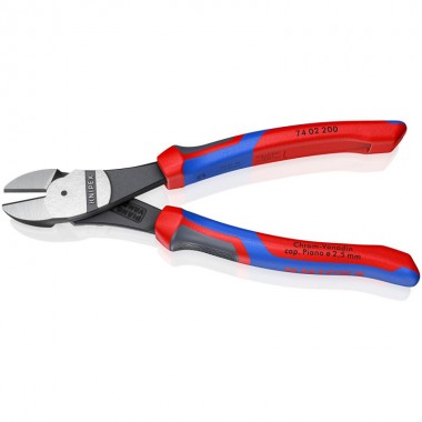 Кусачки бокові особливої ​​потужності KNIPEX 74 02 200