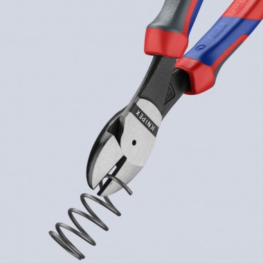 Кусачки бокові особливої ​​потужності KNIPEX 74 02 200