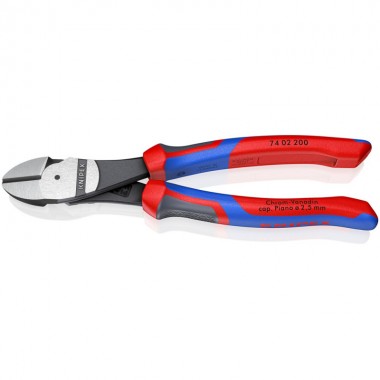 Кусачки бокові особливої ​​потужності KNIPEX 74 02 200