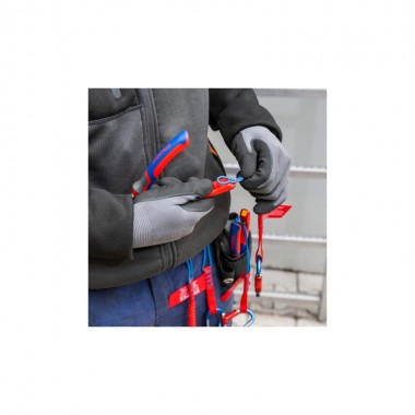Плоскогубці комбіновані KNIPEX 03 02 180