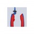 Плоскогубці комбіновані KNIPEX 03 02 180 Плоскогубці комбіновані KNIPEX 03 02 180