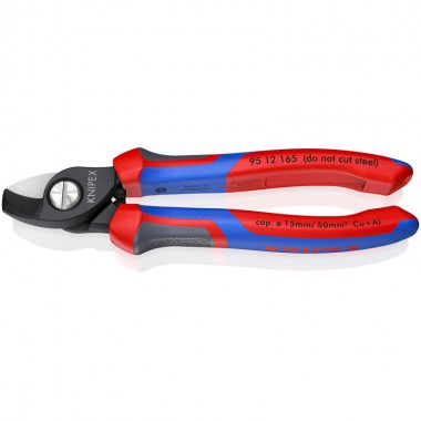 Ножиці для різання кабелів 165 мм Knipex 95 12 165