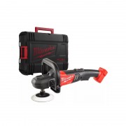 Машина полировальная угловая аккумуляторная бесщёточная MILWAUKEE Ø180мм M18 FAP180-0X