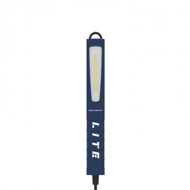 Ручной фонарь 230 В, 400 Lumen, кабель 5 м. SCANGRIP STAR LITE