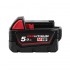 Аккумулятор MILWAUKEE M18 B5 5 Ач 4932430483 Аккумулятор MILWAUKEE M18 B5 5 Ач 4932430483