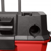 Пилосос Milwaukee M18 F2VC23L-0 18V FUEL для вологого/сухого прибирання