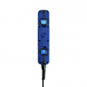 Ручний ліхтар 230, 750 Lumen, кабель 5 м. SCANGRIP SUPERFORM