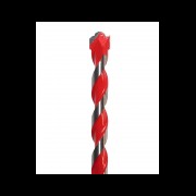 Набір ударних свердел 8 шт. MILWAUKEE, пластиковий кейс