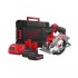Пила дисковая аккумуляторная бесщеточная M12 FCS442-502X GEN2 MILWAUKEE Пила дисковая аккумуляторная бесщеточная M12 FCS442-502X GEN2 MILWAUKEE