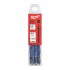 Сверло по металлу HSS-R MILWAUKEE, DIN338, Ø7,5х109х69мм, (10шт)