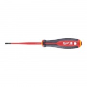 Тригранна викрутка ізольована VDE MILWAUKEE SL 0.8X4X100