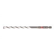 Свердло по мультіматериалам ShW HEX MILWAUKEE, діаметр 7,0x150х87мм