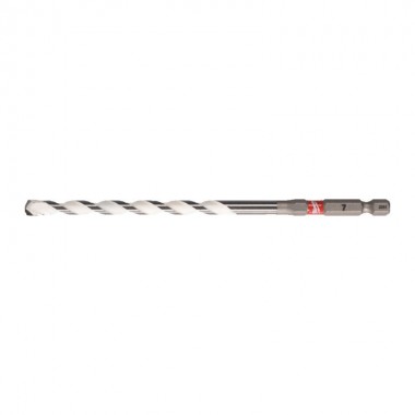 Свердло по мультиматеріалам HEX 7x150 (1 шт) MILWAUKEE
