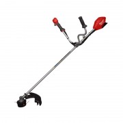 Коса акумуляторна безщіткова Milwaukee M18 FBCU-0 FUEL (+ ніж з 4 лезами, ключ T30, ранцева підвіска)