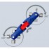 Універсальний ключ KNIPEX JointKey Quadro 00 11 06 V04 Універсальний ключ KNIPEX JointKey Quadro 00 11 06 V04