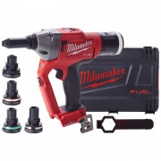 Заклепочник акумуляторний Milwaukee M18 ONEFPRT-0X 4.8 - 7.0 мм (4933478601)