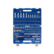 Набір інструментів універсальний 110 од. 1/4