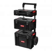 Набор ящиков QBRICK SYSTEM PRO SET 1 Plus (450 x 390 x 690)