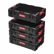 Ящик для інструментів QBRICK SYSTEM PRO Box 130 - 2.0 Розмір: 460 x 325 x 150 (у коробці)