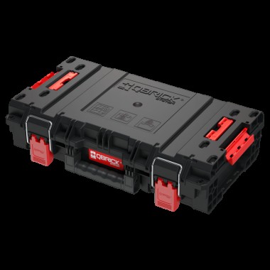 Ящик для інструментів QBRICK SYSTEM PRIME TOOLBOX 150 VARIO IP66 Розмір: 570 x 340 x 160 Ящик для інструментів QBRICK SYSTEM PRIME TOOLBOX 150 VARIO IP66 Розмір: 570 x 340 x 160