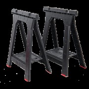 Козлы строительные складные QBRICK SYSTEM 2шт. (без упаковки)