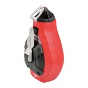 Шнур разметочный длиной 30 м/0,9 мм в комплекте с меловым порошком синий MILWAUKEE