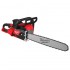 Пила цепная аккумуляторная бесщёточная MILWAUKEE, M18 F2CHS50-0 (2х18В), шина 50см (каркас)