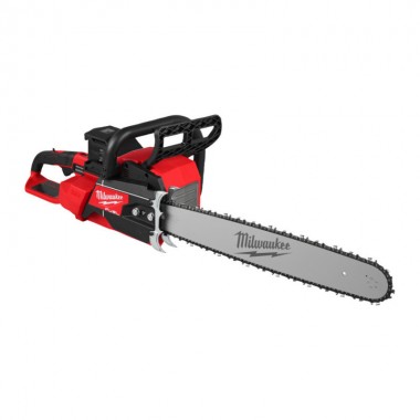 Пила цепная аккумуляторная бесщёточная MILWAUKEE, M18 F2CHS50-0 (2х18В), шина 50см (каркас)