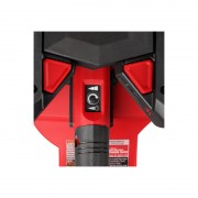 Пила ланцюгова акумуляторна безщіткова MILWAUKEE (шина 50см) M18 F2CHS50-802 (2Х18В) (+ заряд.пристрій, 2 акум., шина, ланцюг, к