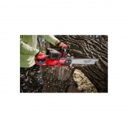 Пила ланцюгова акумуляторна безщіткова MILWAUKEE (шина 50см) M18 F2CHS50-802 (2Х18В) (+ заряд.пристрій, 2 акум., шина, ланцюг, к