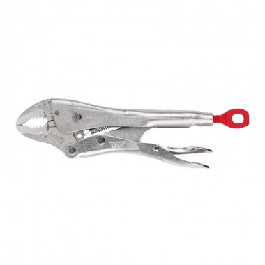 Затискач Torque Lock MILWAUKEE, 102мм, (закруглені губки)
