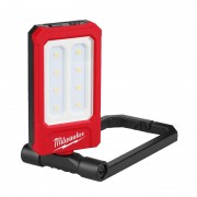 Фонарь светодиодный аккумуляторный Micro-USB MILWAUKEE, IR FFL 500 люмен