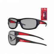 Окуляри захисні PERFORMANCE MILWAUKEE з покриттям AS/AF (сірі)