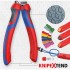 Плоскогубцы комбинированные особой мощности 180мм KNIPEX Плоскогубцы комбинированные особой мощности 180мм KNIPEX