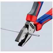 Плоскогубці комбіновані особливої міцності 02 02 180