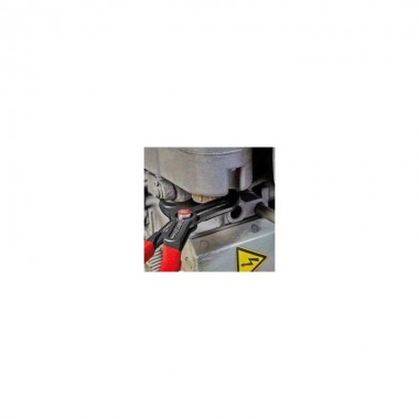 Високотехнологічні сантехнічні кліщі Cobra KNIPEX 87 21 250 QuickSet (з автоспуском)