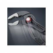 Високотехнологічні сантехнічні кліщі Cobra 87 21 250 QuickSet (з автоспуском)