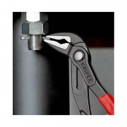 Високотехнологічні сантехнічні кліщі Cobra 87 21 250 QuickSet (з автоспуском)