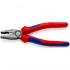 Плоскогубці комбіновані KNIPEX 03 02 200 Плоскогубці комбіновані KNIPEX 03 02 200